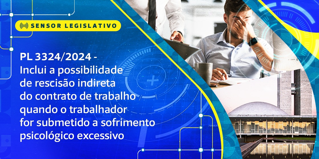 Saiba mais sobre o PL 3324/2024 